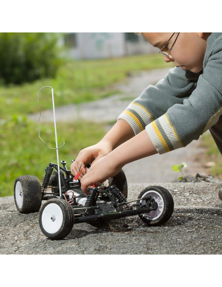 Varilla Redonda Sólida Acero Inoxidable 304 Uxcell 2mm x 25mm - 20pcs