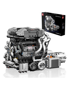 Kit Motor W16 Mould King 2024 Piezas para Adultos