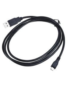 Cable de Carga Micro USB 1.5m PKPOWER para Raspberry Pi 2
