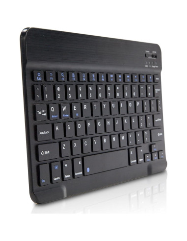 Teclado Bluetooth BoxWave SlimKeys para Tableta Jumper EZpad Go
