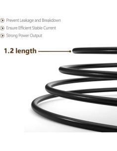 Adaptador de corriente Micro USB 5V 3A SupplySource para Raspberry Pi 2