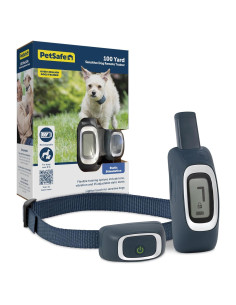 Collar de Entrenamiento Remoto PetSafe 91.44m para Perros Pequeños