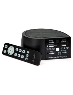 Máquina de Sonido Aquarius Adaptive Sound - Ruido Blanco y Agua