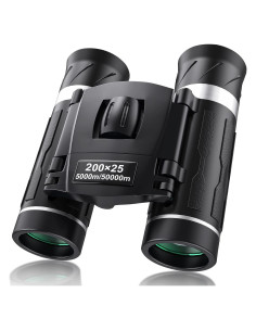 Binoculares Compactos 200x25 FLYANT para Adultos y Niños