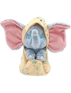 Peluche Dumbo con Manta Reversible Disney 32.8x20x14.8 cm 2