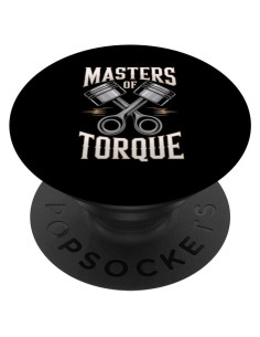 PopSockets Adhesivo PopGrip Mecánico Vintage 10.9x8.6cm