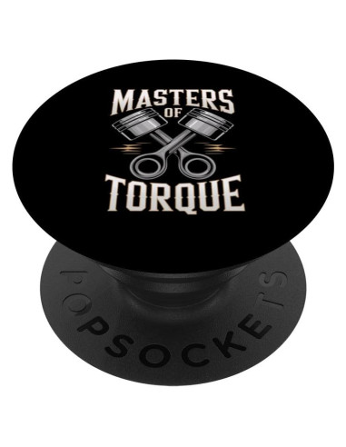 PopSockets Adhesivo PopGrip Mecánico Vintage 10.9x8.6cm