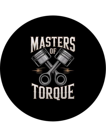 PopSockets Adhesivo PopGrip Mecánico Vintage 10.9x8.6cm