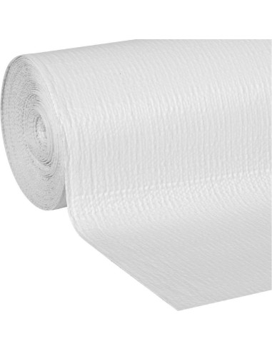 Forro de Estante No Adhesivo Duck 855145 Blanco 2 Rollos 30.48 cm x 6.1 m