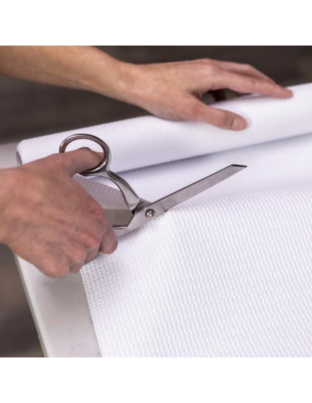 Forro de Estante No Adhesivo Duck 855145 Blanco 2 Rollos 30.48 cm x 6.1 m