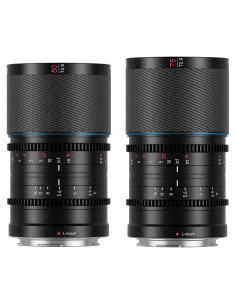 Lente Anamórfica SIRUI Saturn 50mm T2.9 1.6X Fibra Carbono