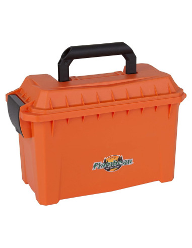 Caja Secadora Marina Flambeau 6415SO 28 cm Naranja Resistente