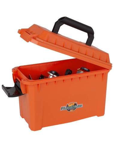 Caja Secadora Marina Flambeau 6415SO 28 cm Naranja Resistente