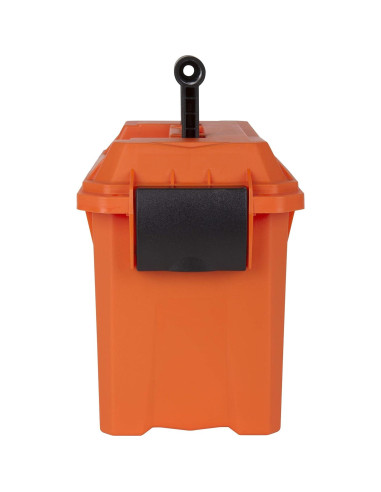 Caja Secadora Marina Flambeau 6415SO 28 cm Naranja Resistente