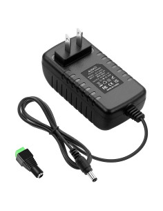 Adaptador de Fuente de Poder ALITOVE 24V 1A 24W DC Negro