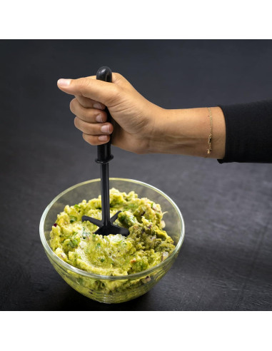 Picador de Carne Zulay Kitchen - Nylon Grado Alimenticio 18g