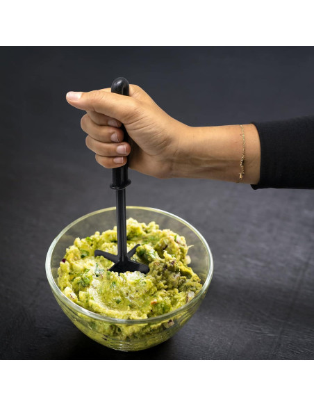 Picador de Carne Zulay Kitchen - Nylon Grado Alimenticio 18g