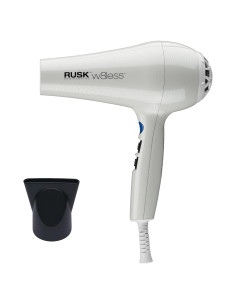 Secador Profesional RUSK W8less 2000W Cerámica Turmalina