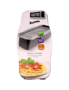 Horno Microondas para Pasta Ind. Dependables 2.00L Antiadherente 2