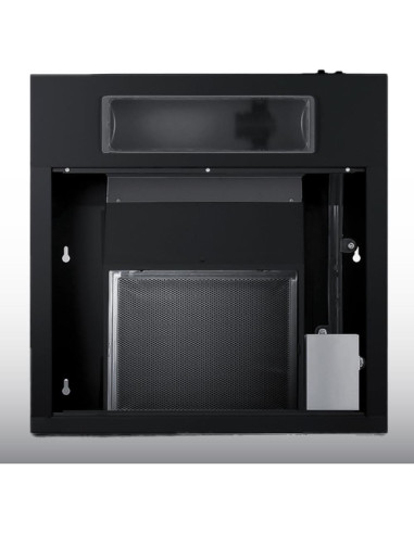 Campana Bajo Gabinete Summit HC20BBADA 20" Negra