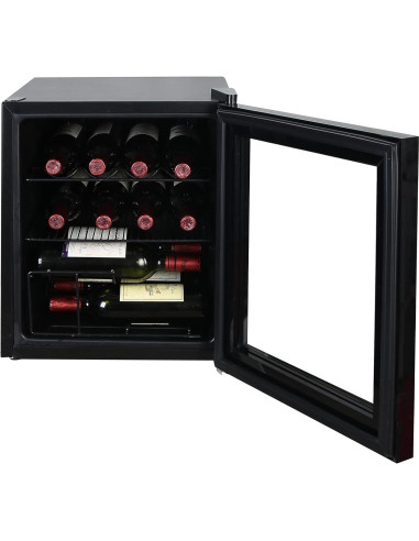 Refrigerador Enfriador de Bebidas West Bend 45.42L Burdeos