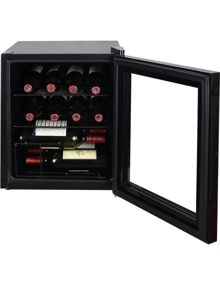 Refrigerador Enfriador de Bebidas West Bend 45.42L Burdeos