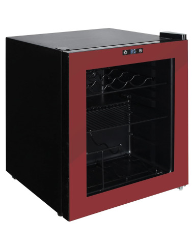 Refrigerador Enfriador de Bebidas West Bend 45.42L Burdeos