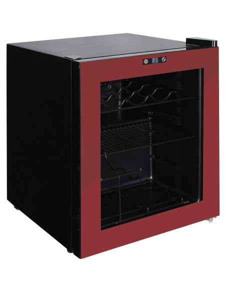 Refrigerador Enfriador de Bebidas West Bend 45.42L Burdeos