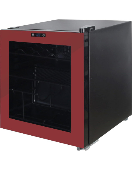 Refrigerador Enfriador de Bebidas West Bend 45.42L Burdeos