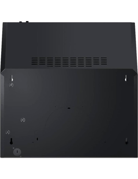 Campana Bajo Gabinete Summit HC20BBADA 20" Negra