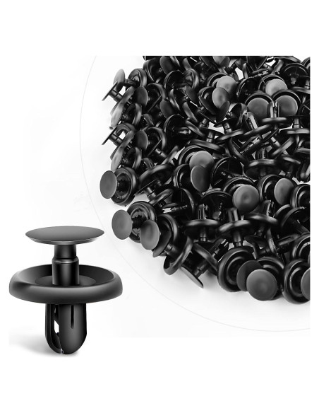 Clips Retenedores de Motor GOOACC 40PCS Nylon Toyota Lexus