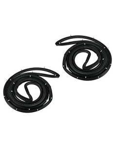 Juego de Sello de Puerta 2 Piezas Marketplace Auto Parts