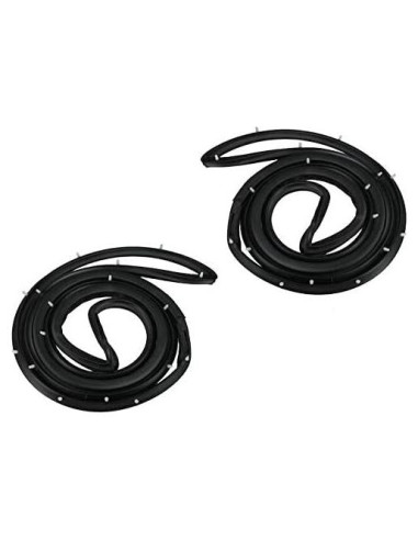 Juego de Sello de Puerta 2 Piezas Marketplace Auto Parts