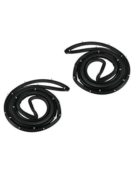 Juego de Sello de Puerta 2 Piezas Marketplace Auto Parts