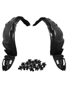 Juego de Guardabarros Parts N Go para Corolla 2003-2008