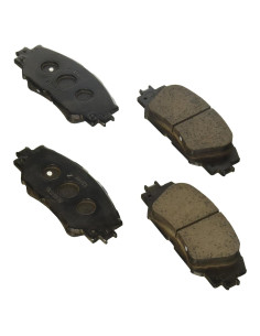 Kit de Pastillas de Freno de Disco Toyota OEM 04465-02410