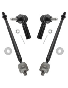 Extremos de Barra de Dirección MYSMOT para Geo Prizm y Corolla