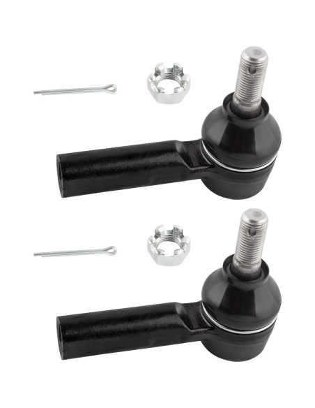 Extremos de Barra de Dirección MYSMOT para Geo Prizm y Corolla