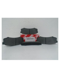 Pastillas de Freno de Disco Traseras Toyota OEM 04466-60140