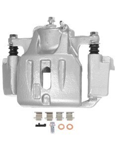 Calipers de Freno Delanteros Detroit Axle para Toyota Highlander 2001-2007 2