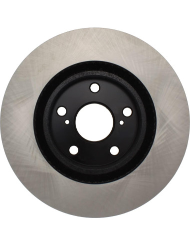 Rotor de Freno Frontal Centric Premium 120.44146 para Lexus, Toyota