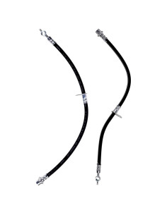Manguera de Freno Delantera 2pcs Dwvksz para Toyota Sienna