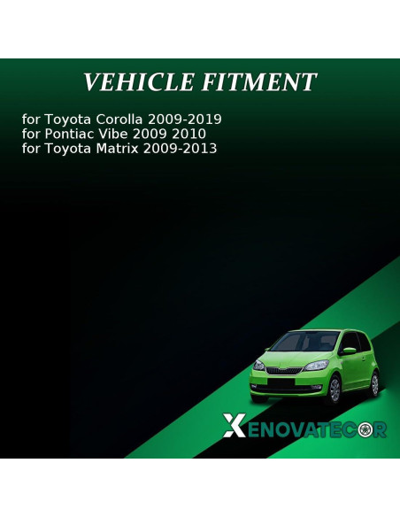 Manguera Hidráulica de Freno Trasera Izquierda XenovateCor