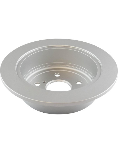 Kit de Pastillas y Discos de Freno TRQ Cerámico Trasero BKA11333