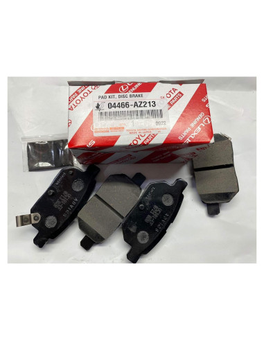 Pastillas de Freno de Disco Traseras Toyota 04466-AZ213