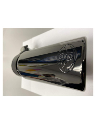 Taco de Escape Toyota Genuine PT932-35180-02 - Calidad OEM