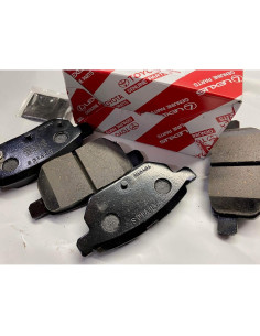 Pastillas de Freno de Disco Traseras Toyota 04466-AZ213 2
