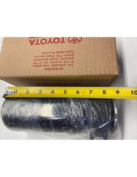 Taco de Escape Toyota Genuine PT932-35180-02 - Calidad OEM