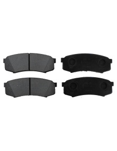 Juego de Pastillas de Freno Traseras Toyota OEM 446660140