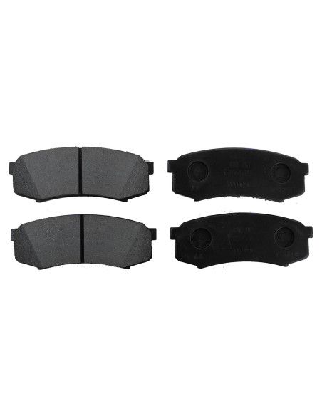 Juego de Pastillas de Freno Traseras Toyota OEM 446660140